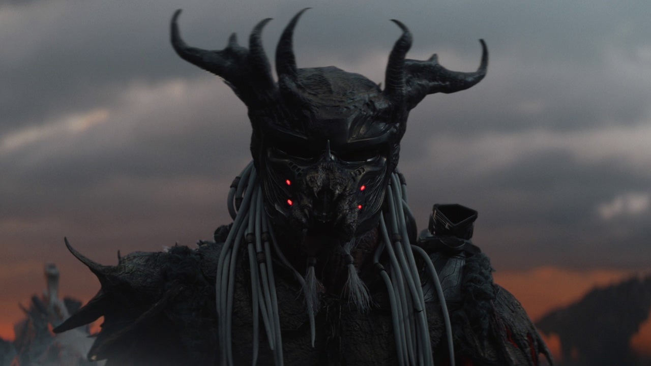 Predator: Badlands - Official 'Be Brave Brother' Clip