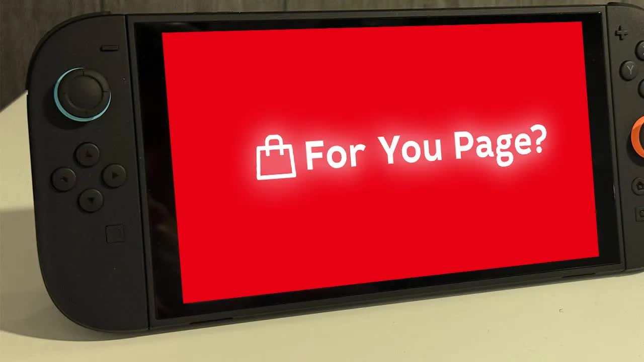 Nintendo Switch 2 has a secret eShop feature!