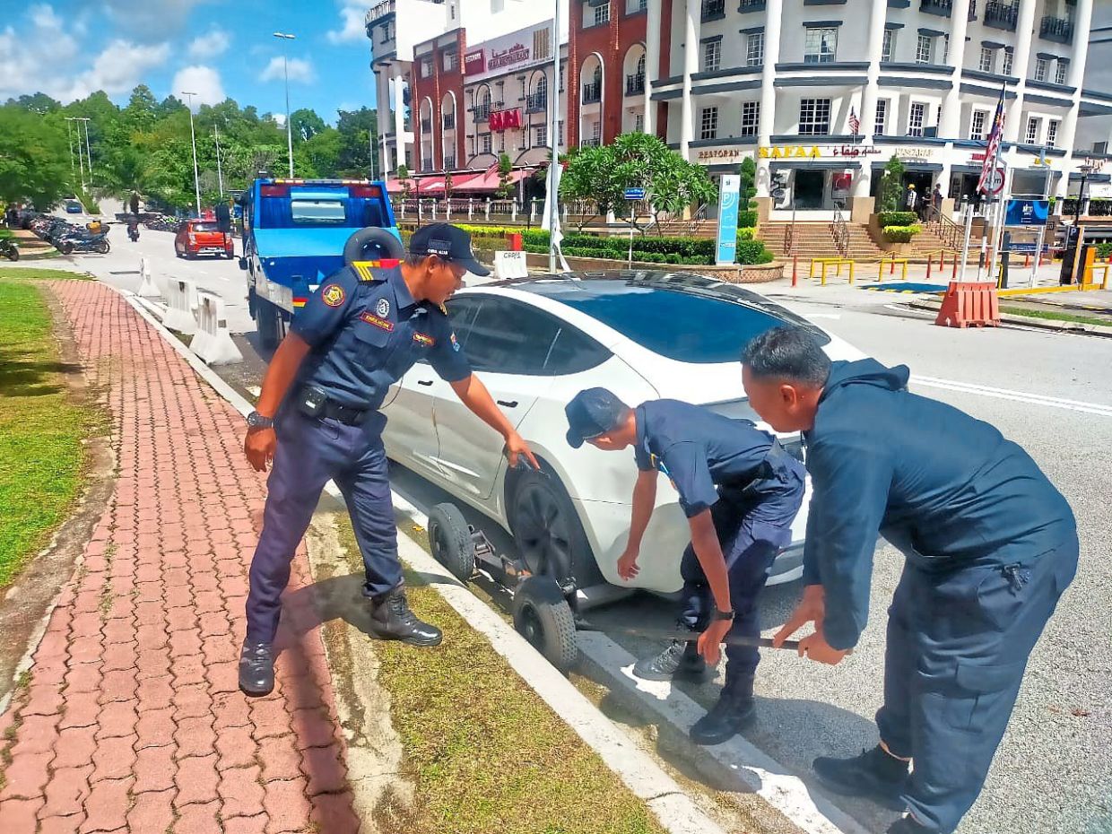 MPSepang Issues Compliance Notices to 58 Unlicensed Factories