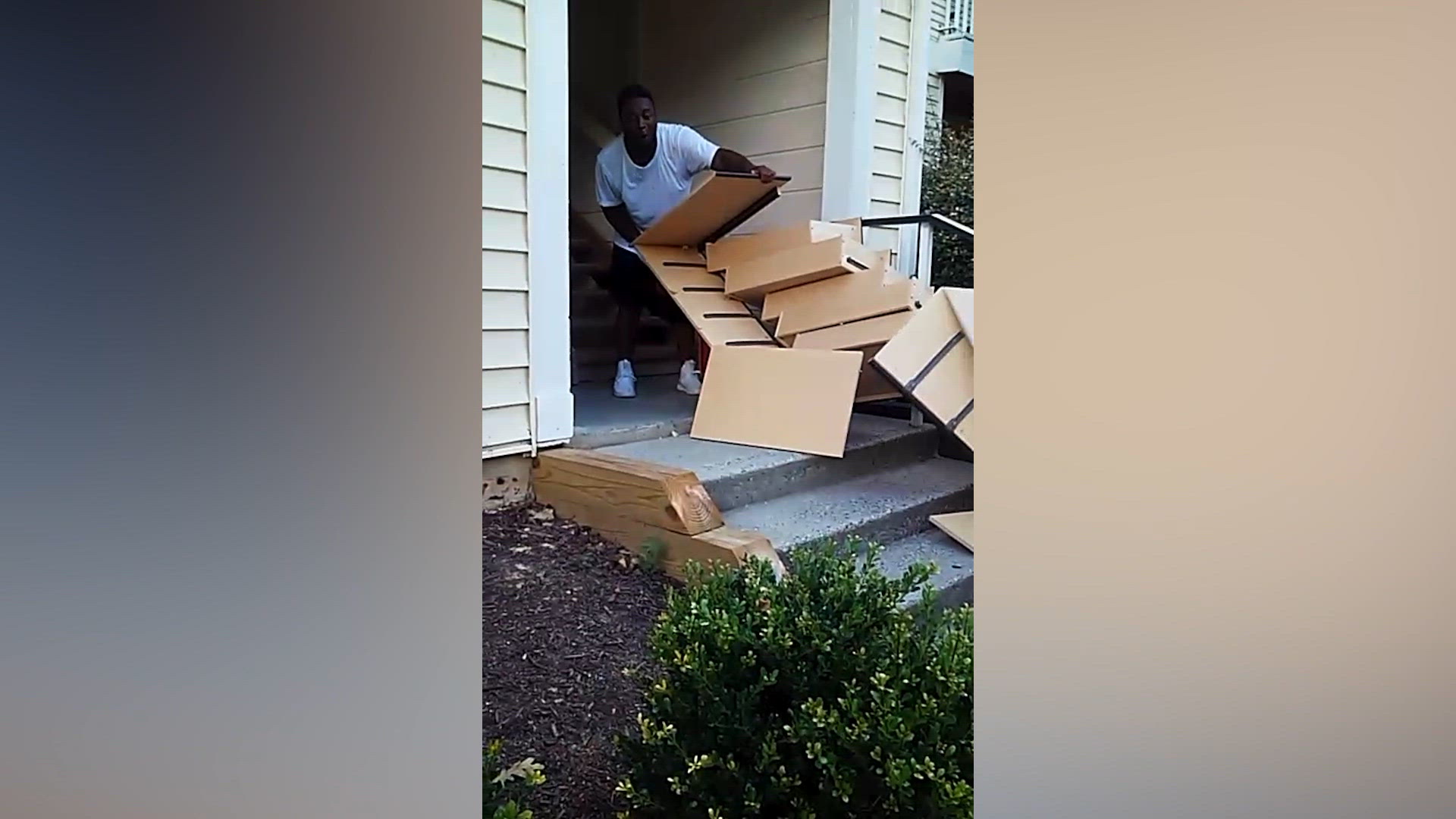 Instant Regret Fails