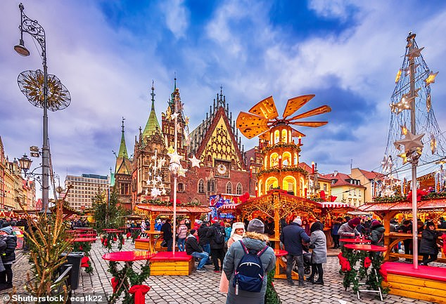 Europe's Affordable Christmas Markets: 86p Mulled Wine and £35 Hotel Deals
