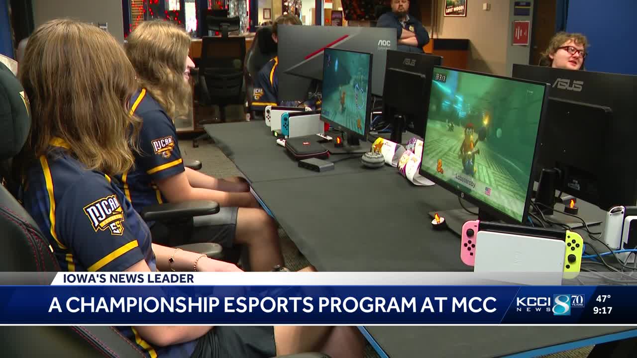 Marshalltown Community College esports wins 12th national title in four ...