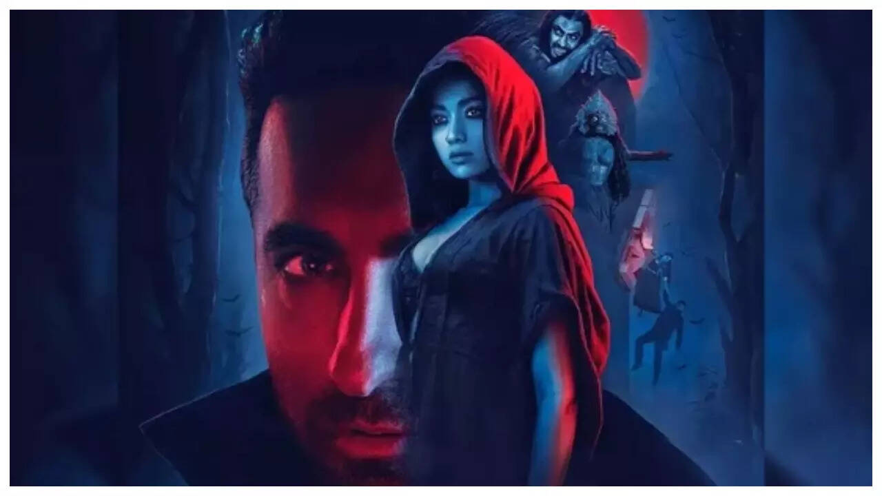 Thamma box office day 9: Ayushmann Khurrana, Rashmika Mandanna film ...