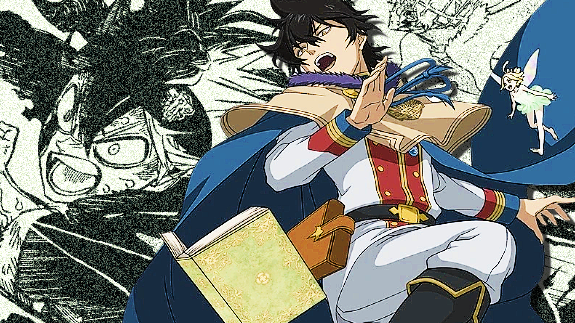 Black Clover Confirms Its 