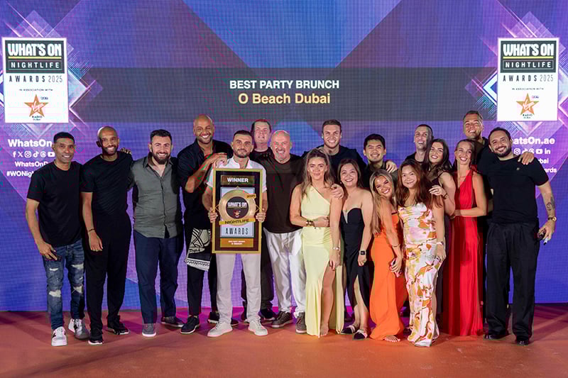 What s On Nightlife Awards 2025: Here are the winners