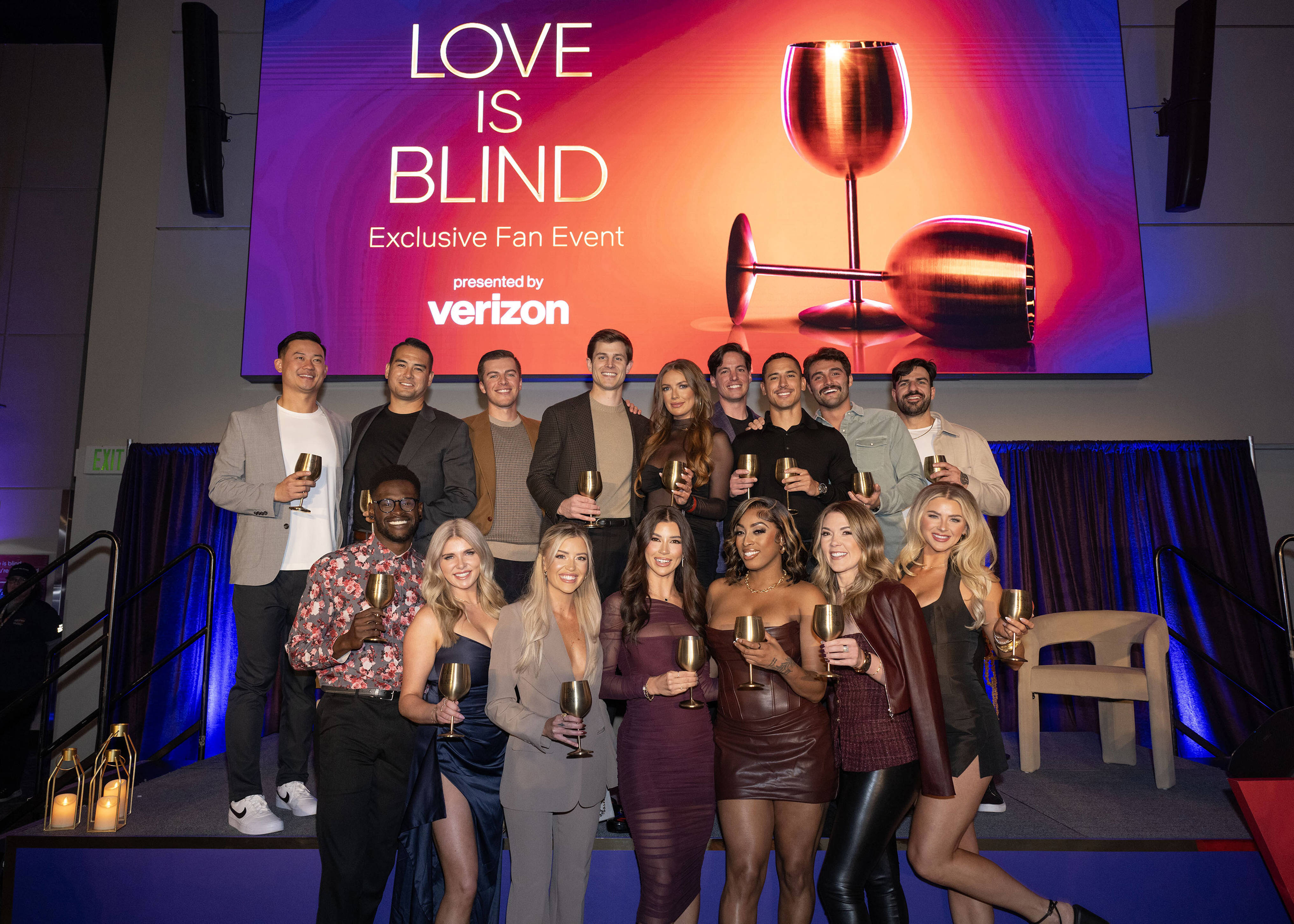 Love Is Blind Reunion: Tensions boil over as Kait and Nick revisit