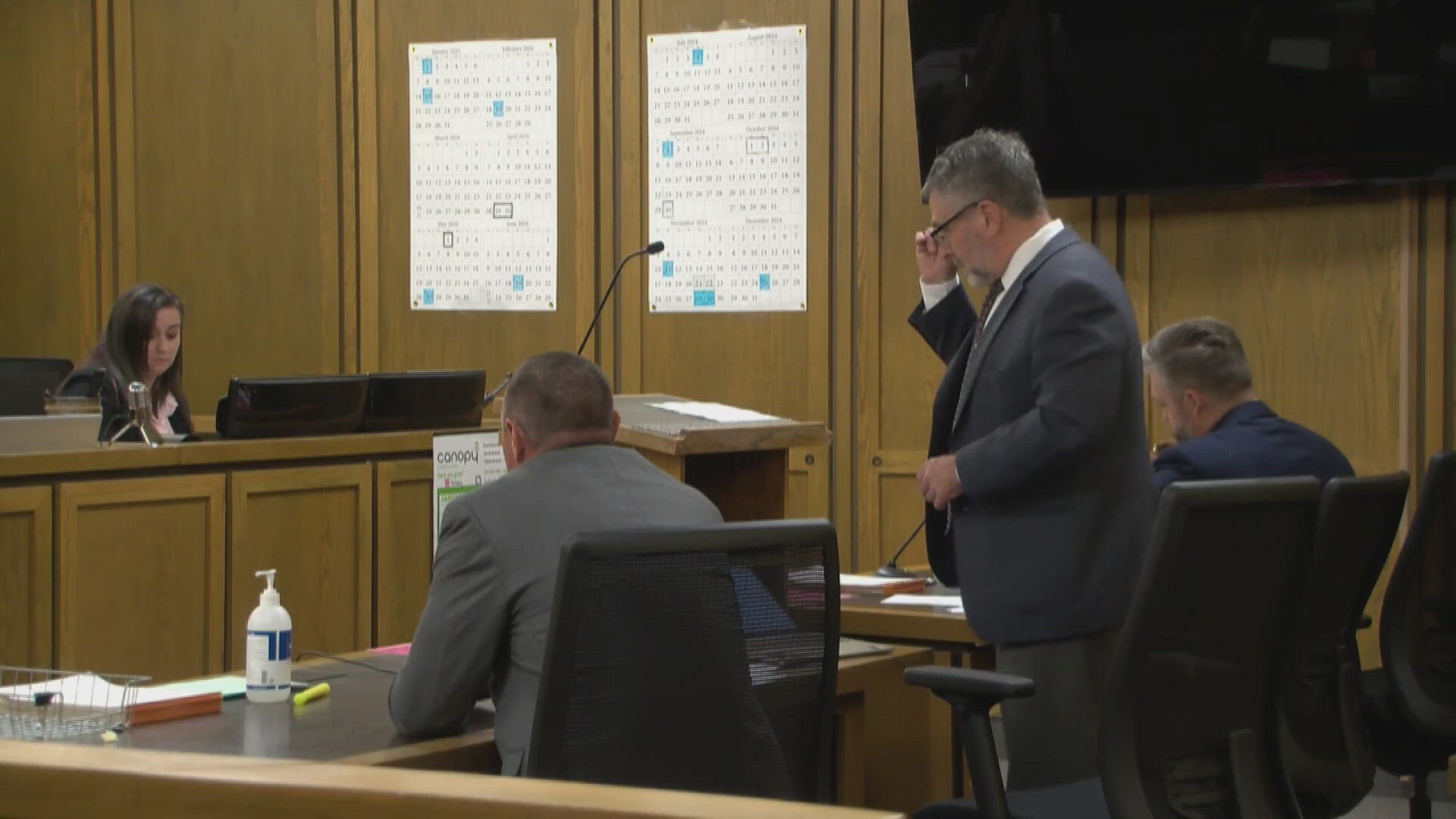 Former Spokane County Sheriff's Deputy faces federal lawsuit for ...