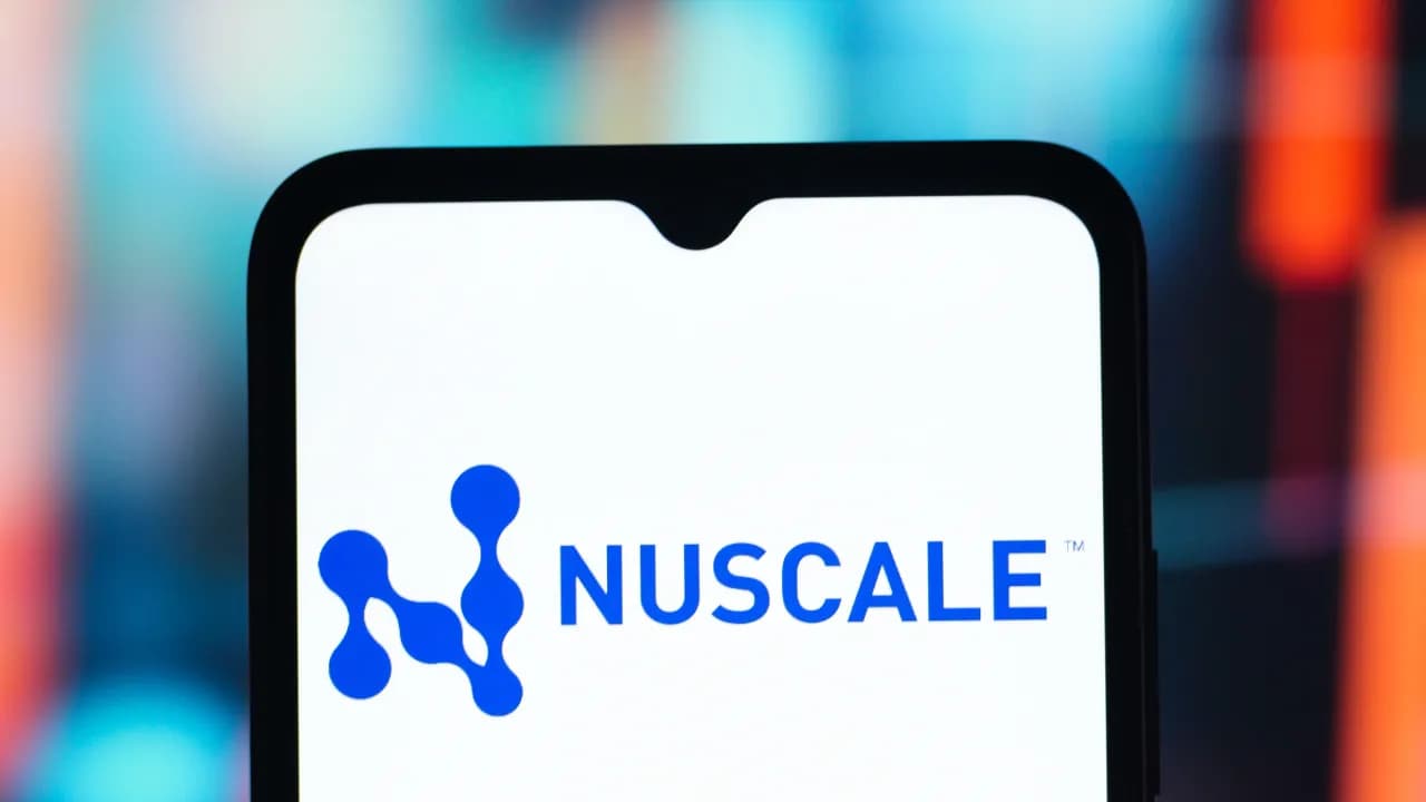 NuScale Power Stock To $50? SMR Draws Bullish Buzz As Partner Firm Set ...
