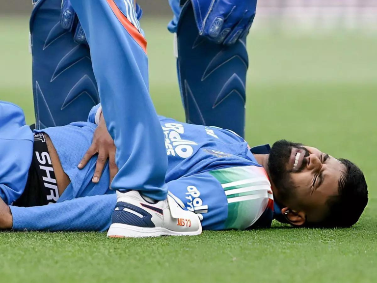 Shreyas Iyer latest injury update: Star batter shares health progress ...