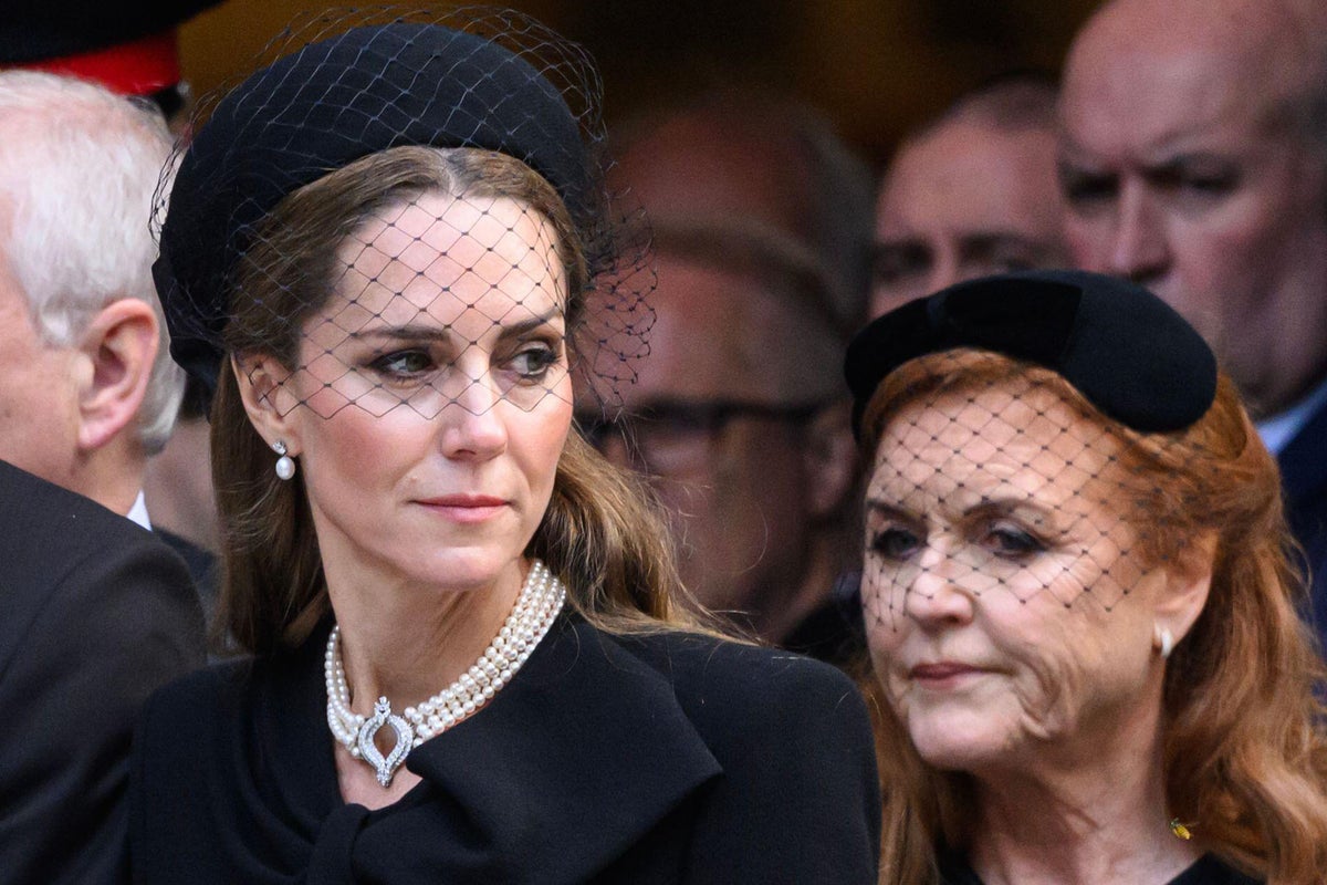 Why Kate is known as the ‘huntress’ in the royal pack