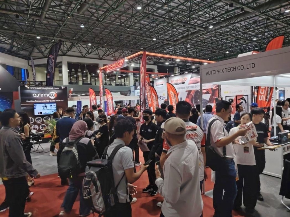 High Attendance at MIAPEX and AICOVE Highlights Malaysia's Global Automotive Role