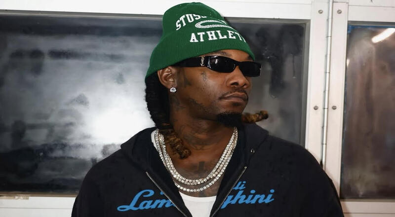 Offset shot near casino in Florida but is reportedly fine and stable<br><br>