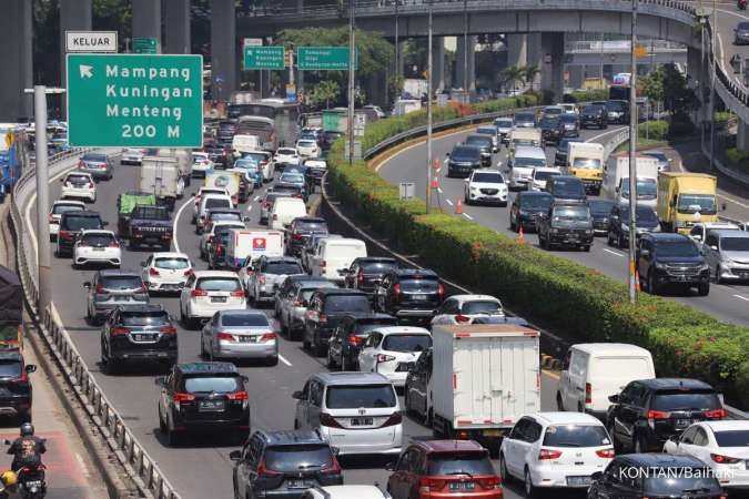 Kinerja Jasa Marga Naik Pesat Saat Nataru, Ini Rekomendasi Sahamnya