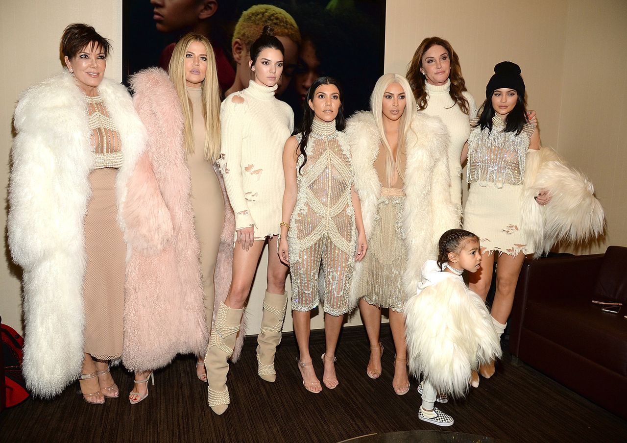 Kim Kardashian Calls Caitlyn Jenner's Transition 'TV Gold'