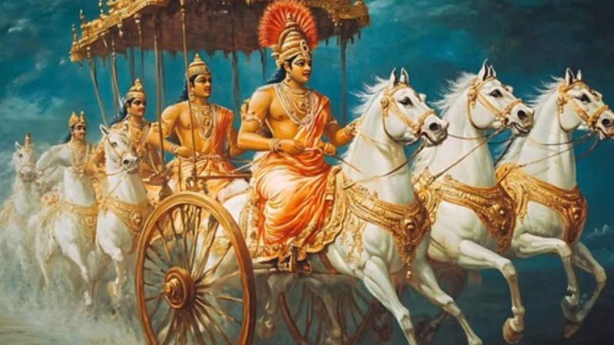 5 Deadliest Weapons from Mahabharata That Could Have Ended the War in a Single Strike — Arjuna Possessed the Most Destructive One