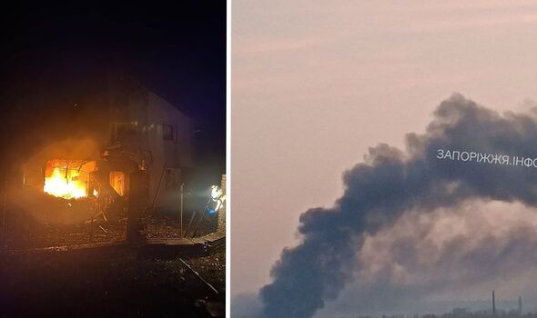 WW3 fears explode as NATO scrambles warplanes after savage Russian ...