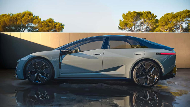 Toyota Corolla Concept (2026)