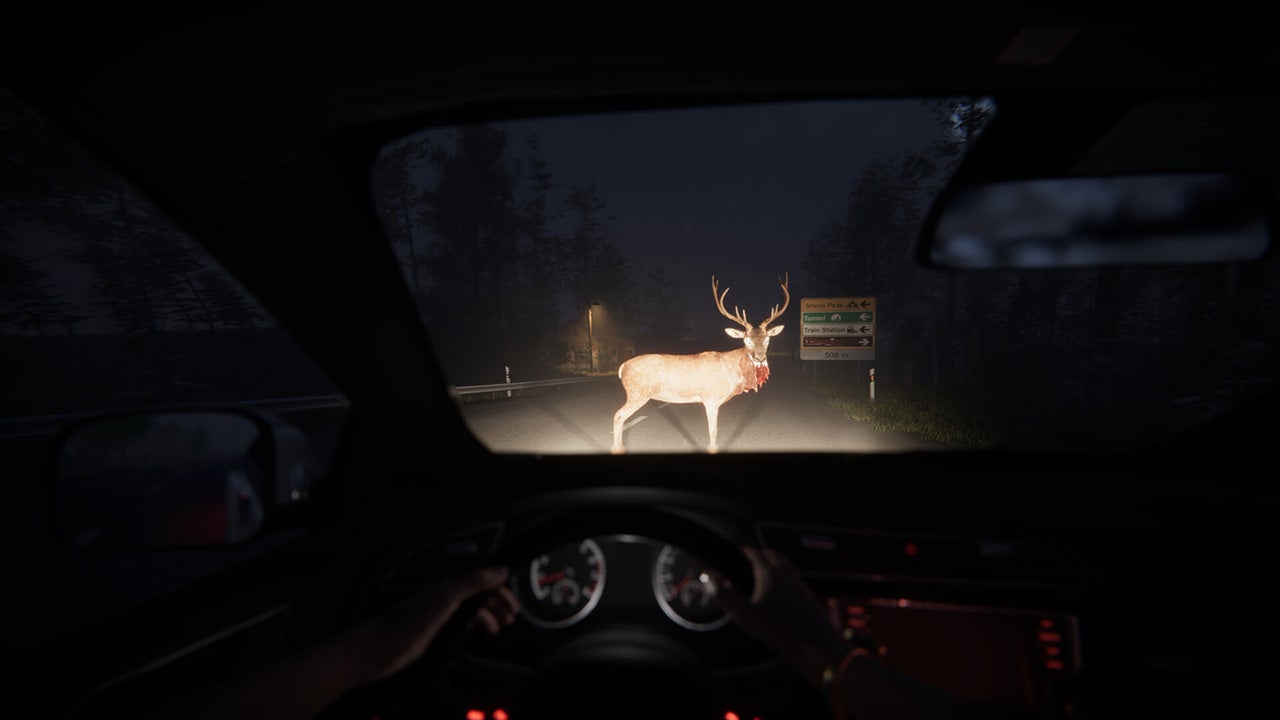 Go Home Annie: An SCP Game - Official PC Update and Console ...