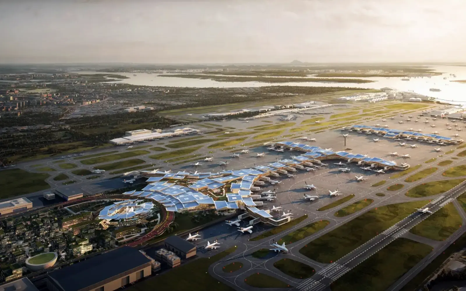 Singapore to Launch Company for Green Jet Fuel Procurement