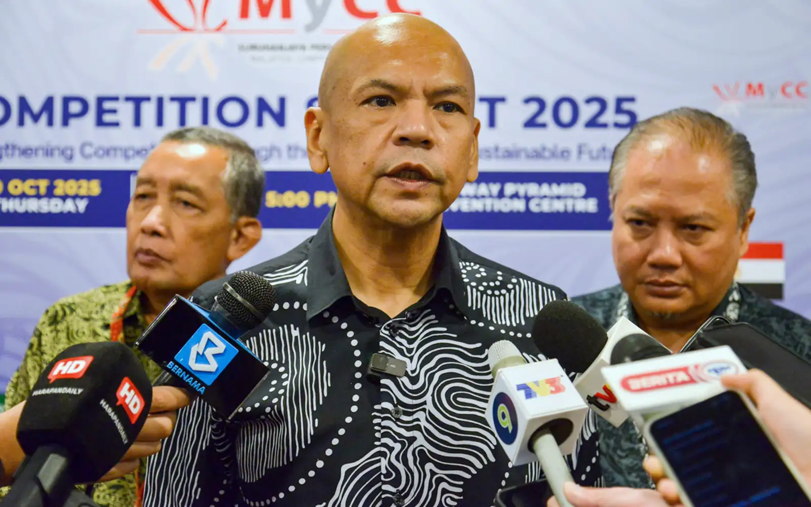 RM97.3mil Penalties for Bid-Rigging Cartels, Says Minister