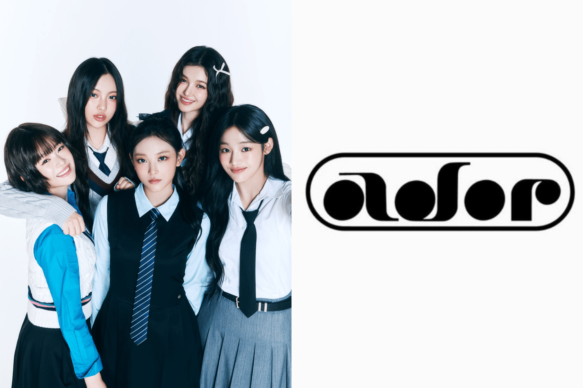 ADOR completes track demos for NewJeans’ new album, to serve as court ...