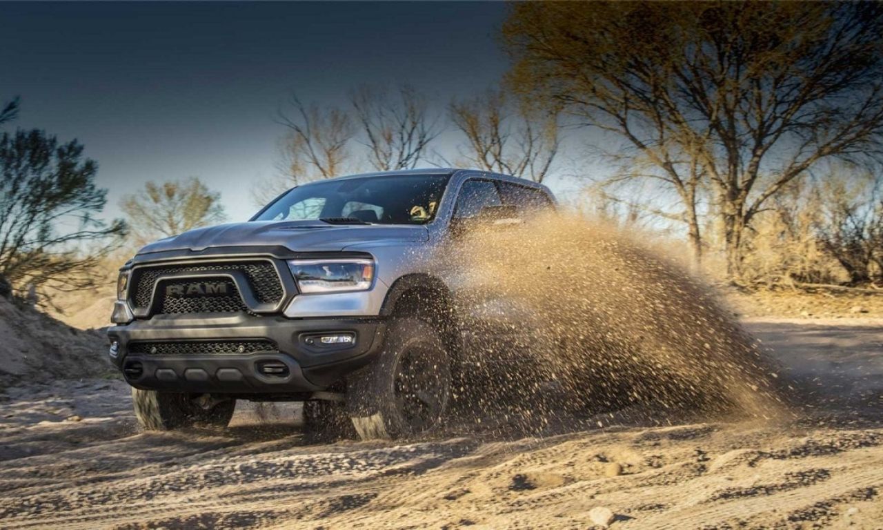 RAM consolida portafolio de pick-ups