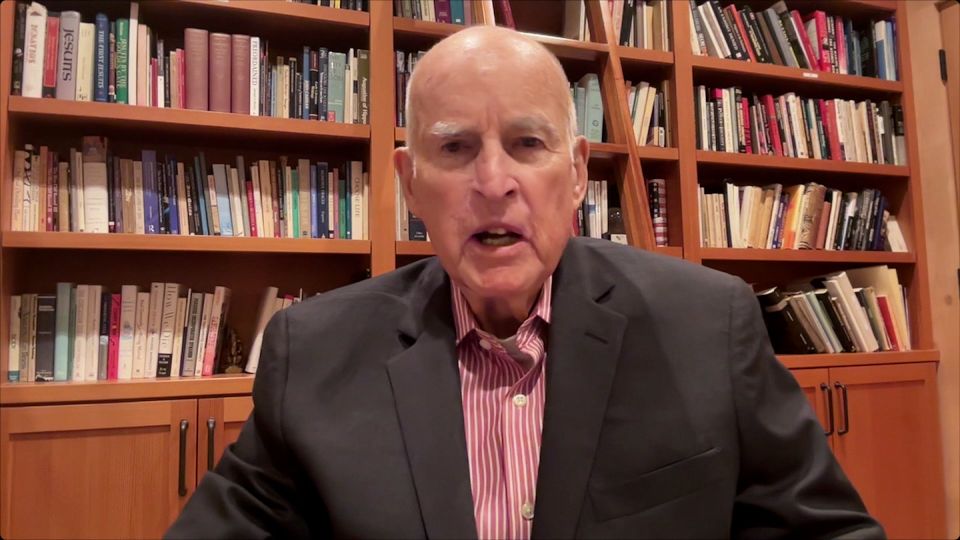Four-time governor: ‘This was not even a problem until Trump started it’