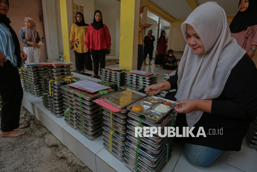 Alhamdulillah, Sarapan Gratis Kini Terwujud