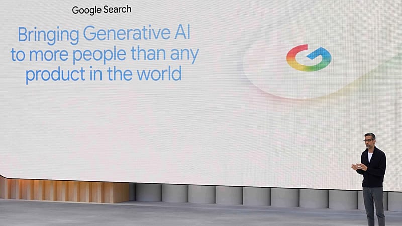 Alphabet's Historic $100 Billion Revenue Quarter