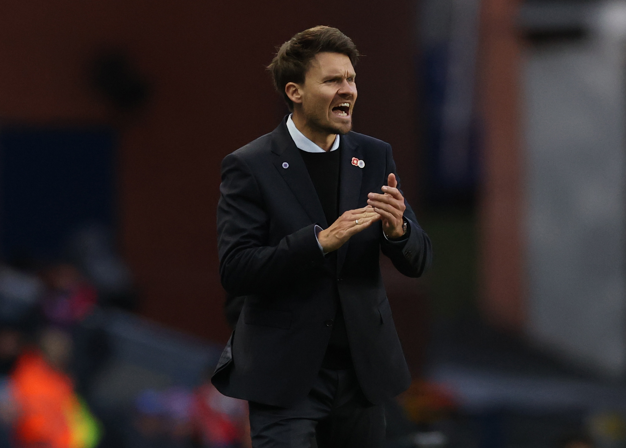 Rangers given injury boost as forgotten man returns to training who's ...