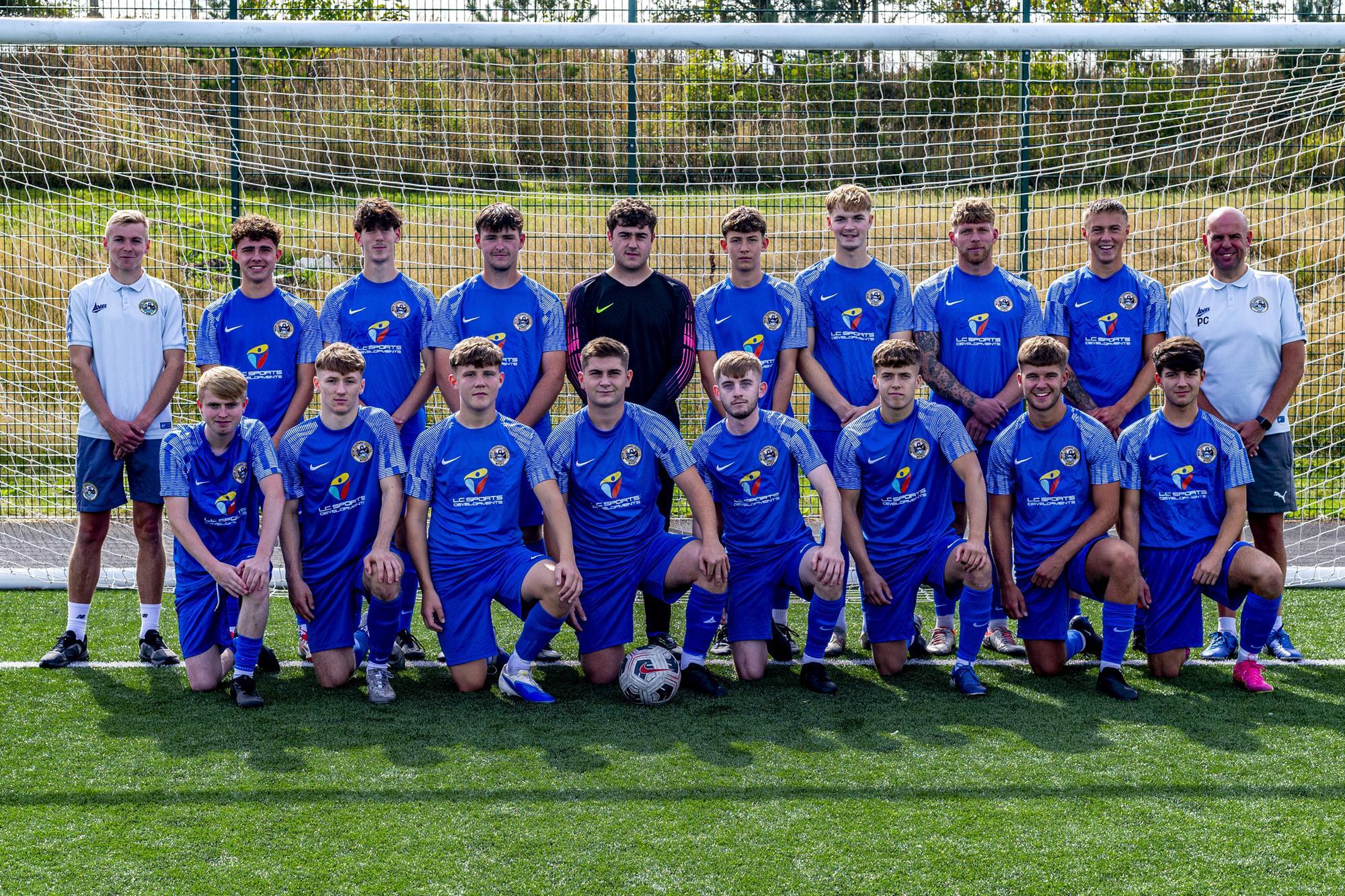 Super Storr hits five as Whitby Fishermen beat Billingham Town Reserves ...