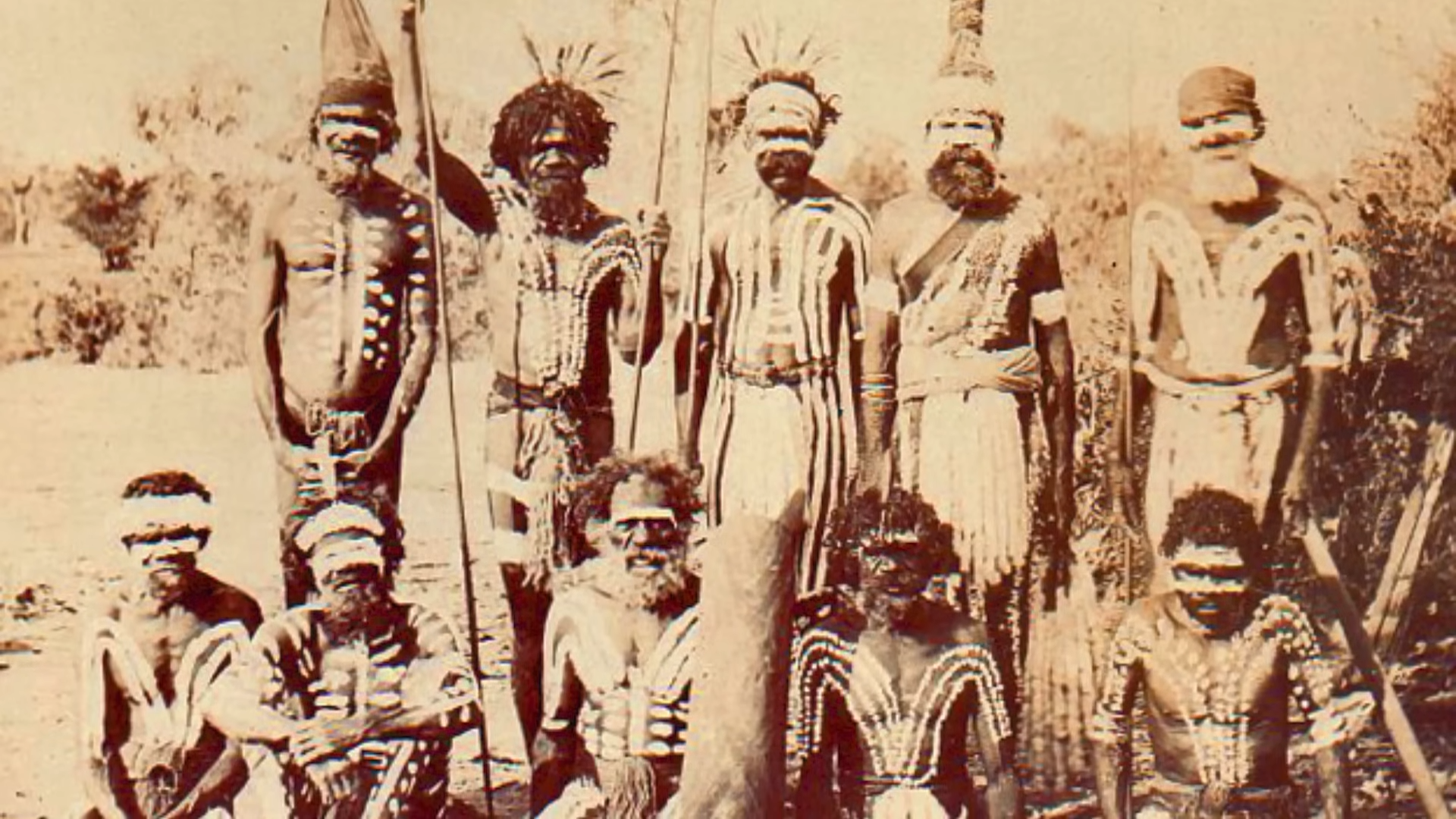 65,000 Years of Survival - The First People of Australia