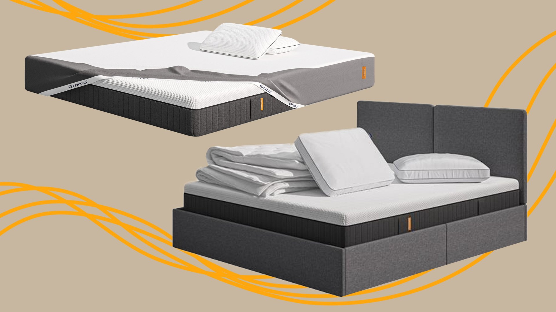 Emma Offers £345 Luxury Bedding for Free