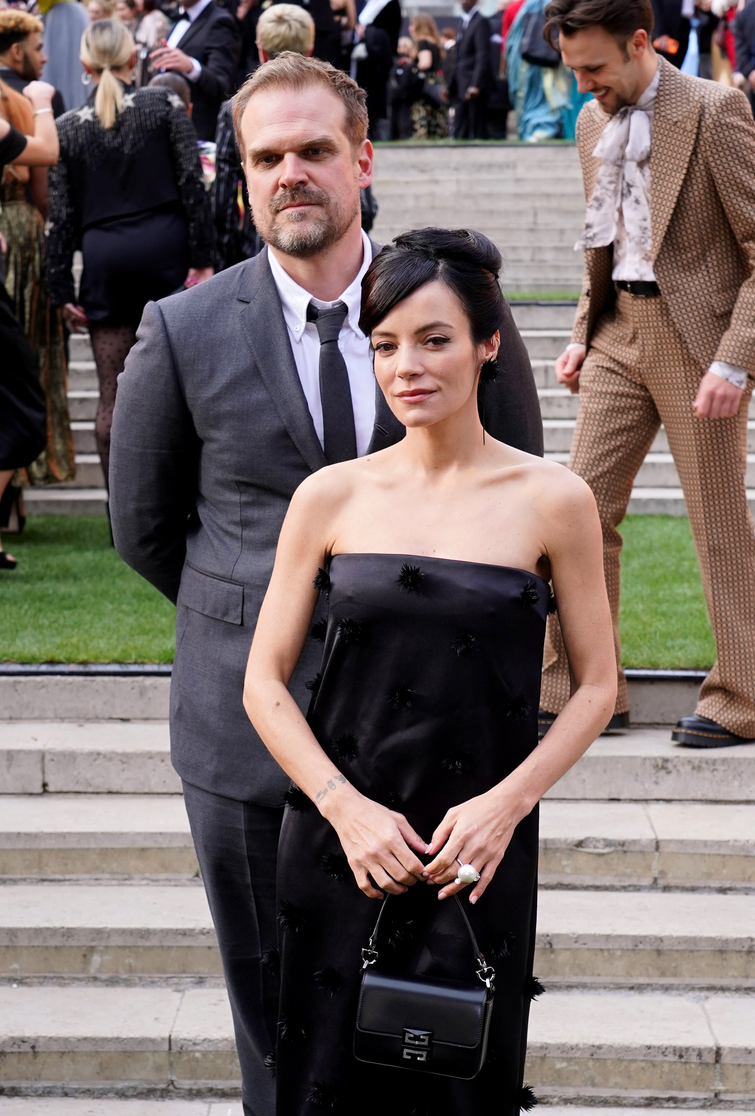 Lily Allen Claims Hinge Banned Her After Breakup