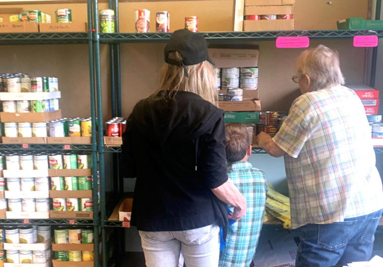 Where SNAP recipients can find food pantries in Chemung, Steuben ...