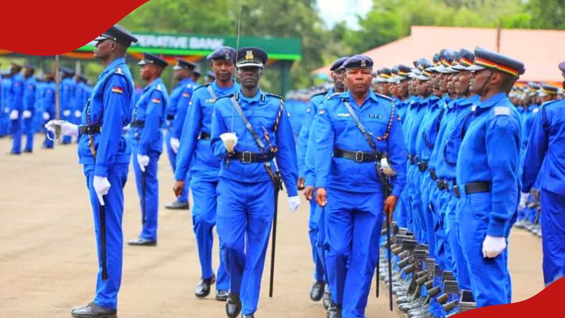 Nairobi: Court cancels planned recruitment of 10,000 police officers ...