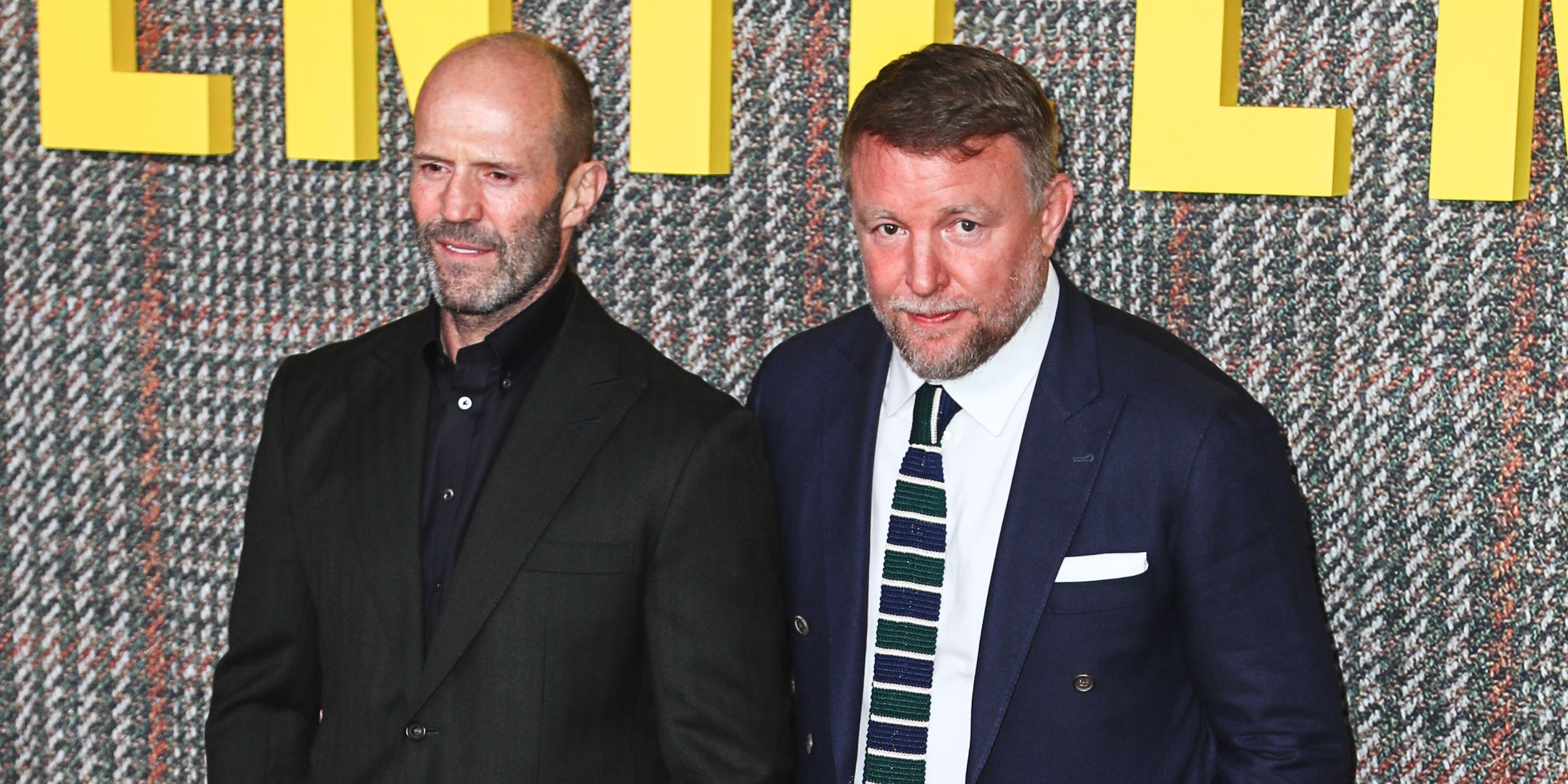 Guy Ritchie's new reunion film with Jason Statham receives major cast ...