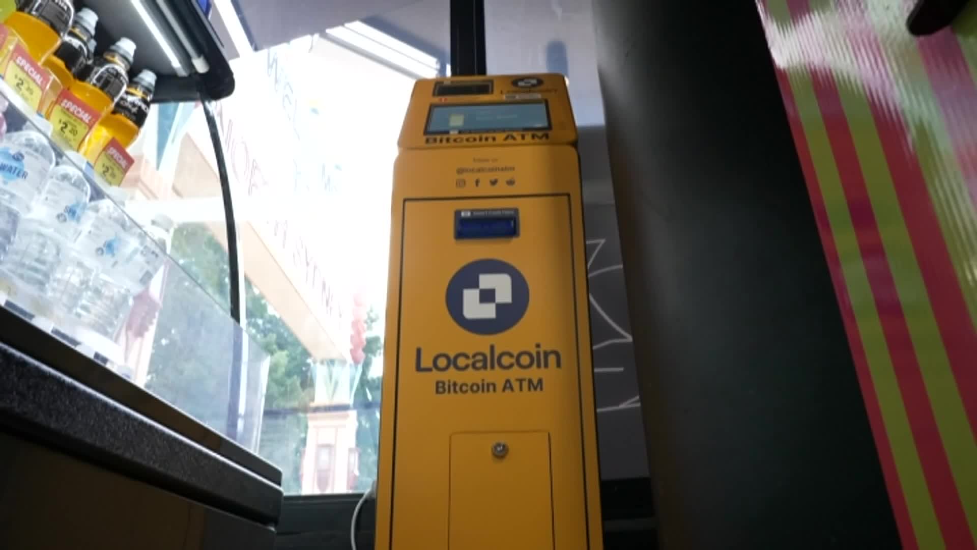 Regulator fines crypto ATM operator Cryptolink as part of crackdown