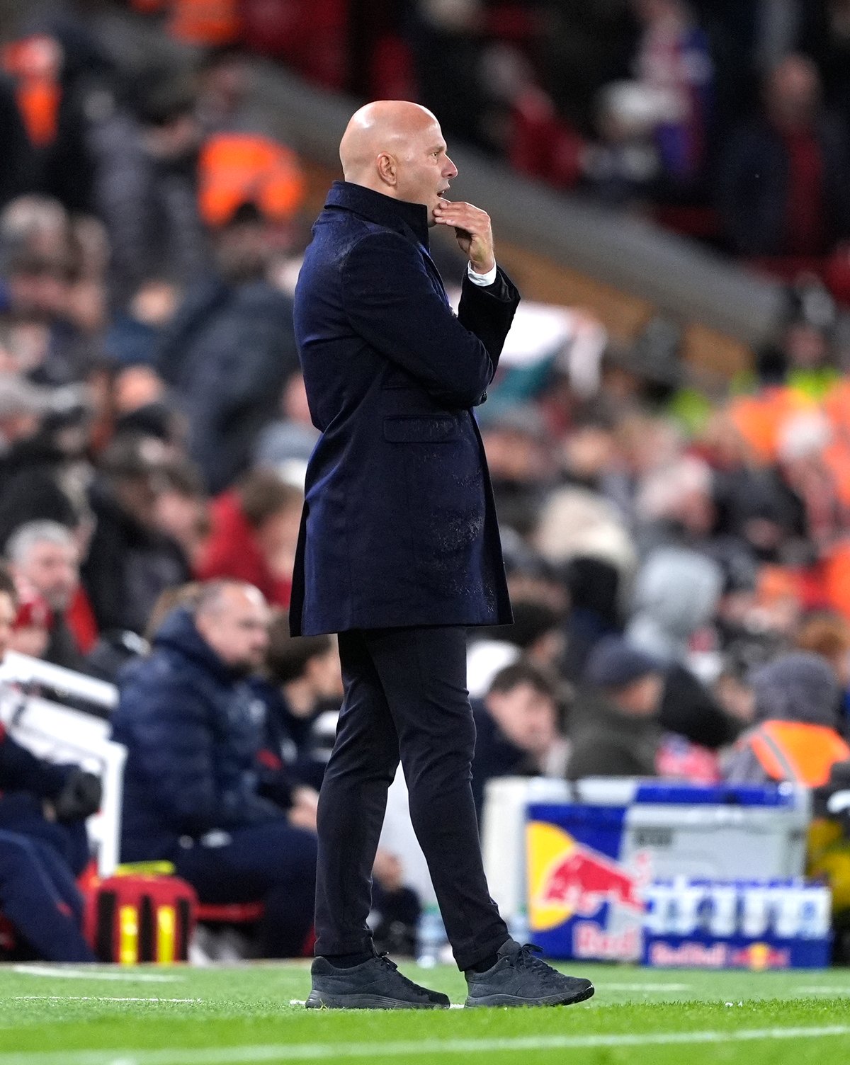 Liverpool make Slot sack decision after Carabao Cup exit
