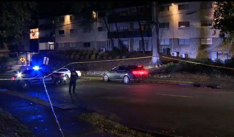 Man shot, killed during argument with his father at Buckhead apartments