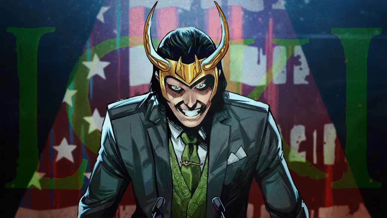 How powerful is Loki?