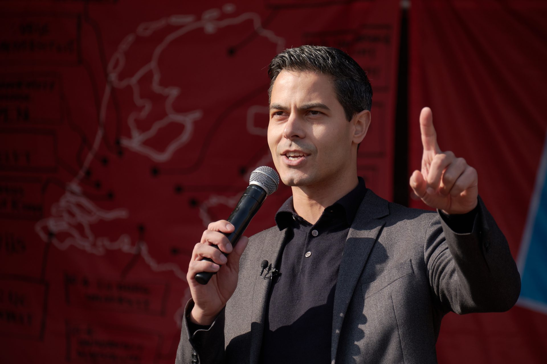 D66 de grootste: Rob Jetten premier?
