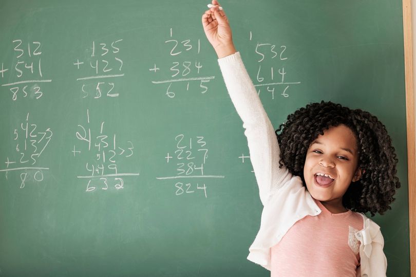 Solve tricky maths sums in seconds with 'genius' trick leaving parents ...