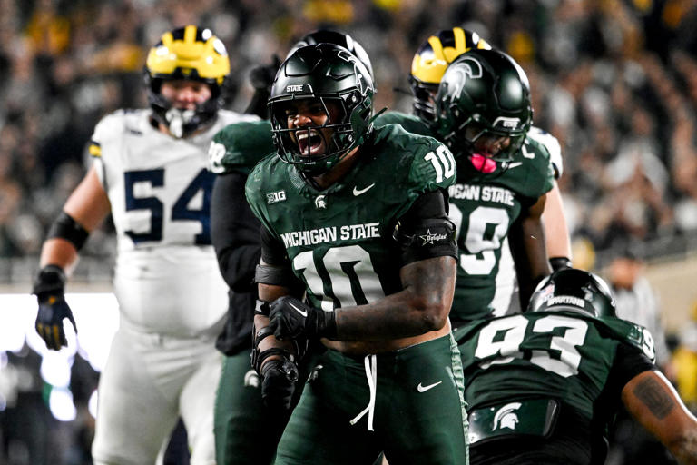 Former MSU football linebacker signs with Chicago Bears