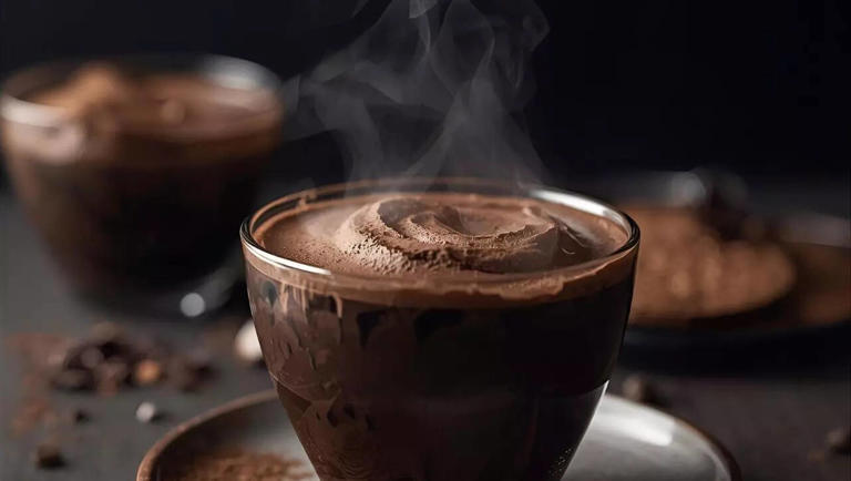 Why drinking a cup of hot chocolate could help with your cold and flu ...