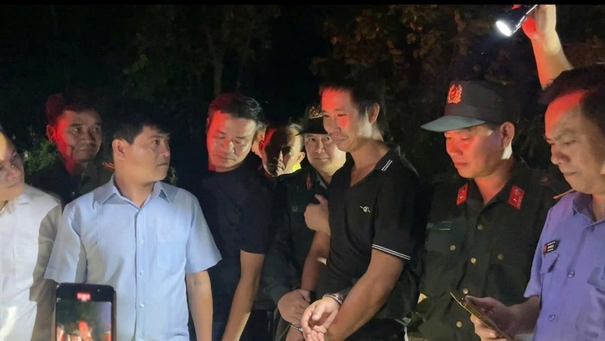 3 nghi phạm bán súng cho Lê Sỹ Tùng sát hại gia đình ở Đồng Nai bị bắt