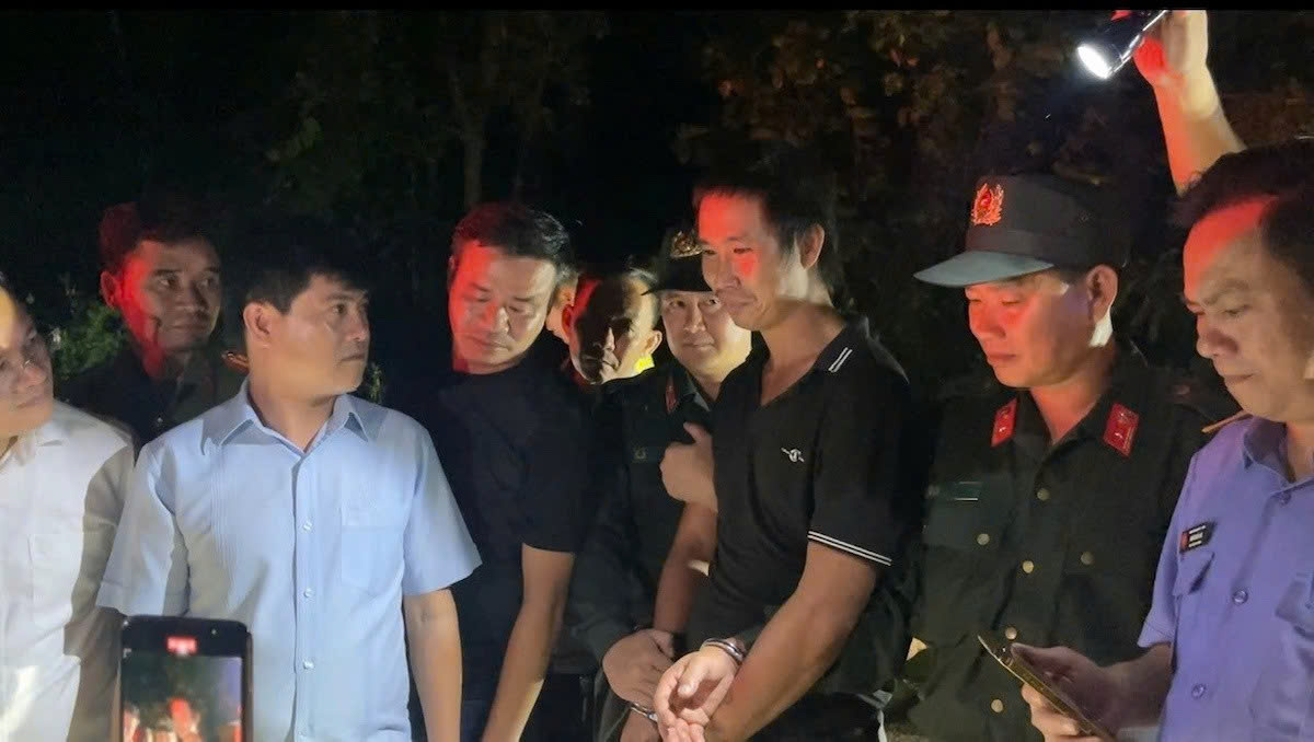 3 người bán súng cho Lê Sỹ Tùng sát hại gia đình ở Đồng Nai bị bắt