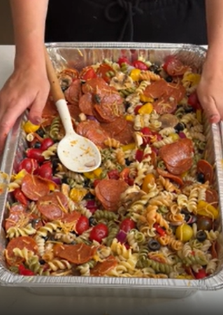 The Dinner Trick That Makes Life Easier