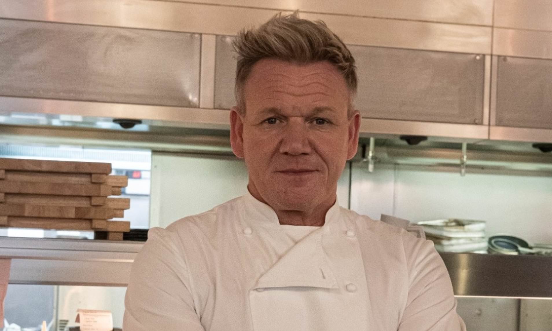 Gordon Ramsay's restaurant empire slashes nearly 200 jobs after losses ...