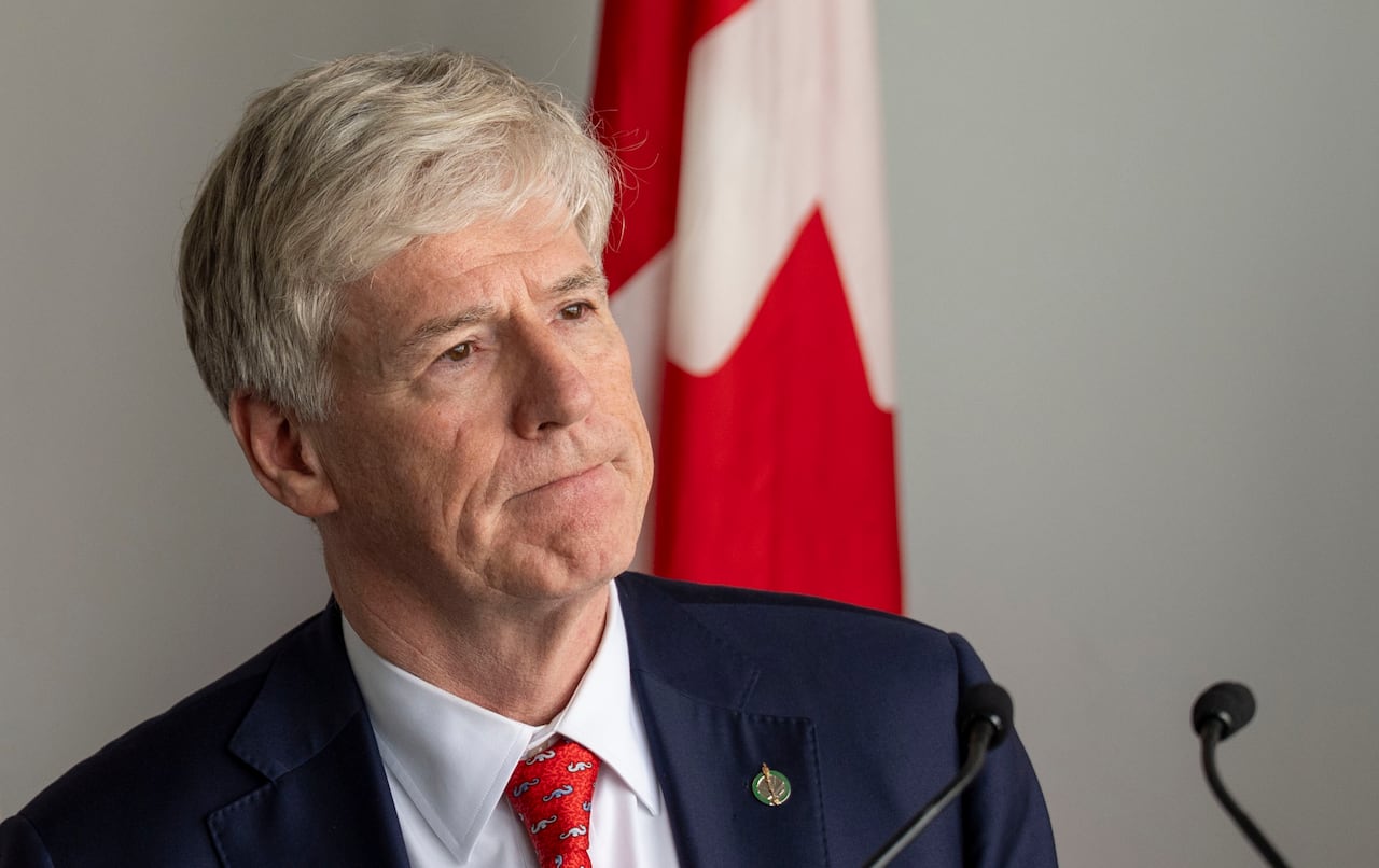 Energy Minister Signals Backing for Carbon Capture in Climate Plan, No Emissions Cap Mentioned